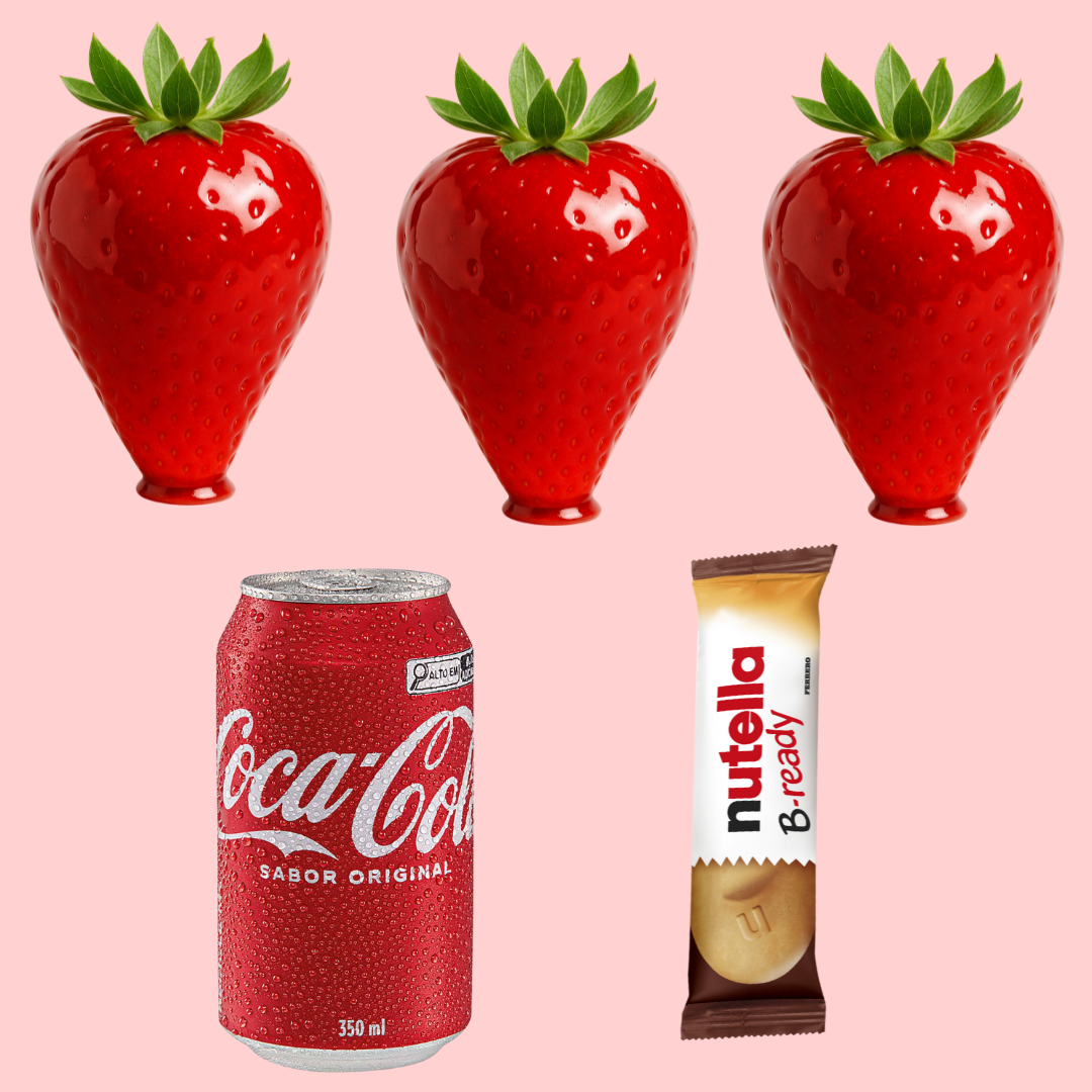 (Apenas Retirada) Açaí 770ml